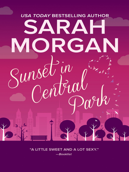Title details for Sunset In Central Park by Sarah Morgan - Available